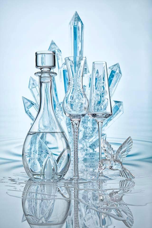 Bilau Ri The Bilauri Deluxe Crystal Glassware Collection – The WaterCrystal