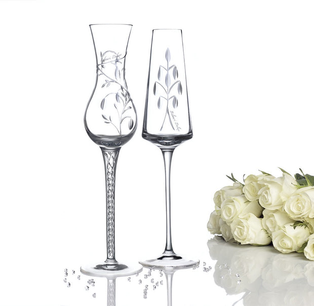 PRE-ORDER - The Bilauri Deluxe Crystal Glassware Collection